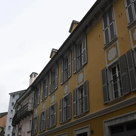 Brionaloft Διαμέρισμα Domodossola