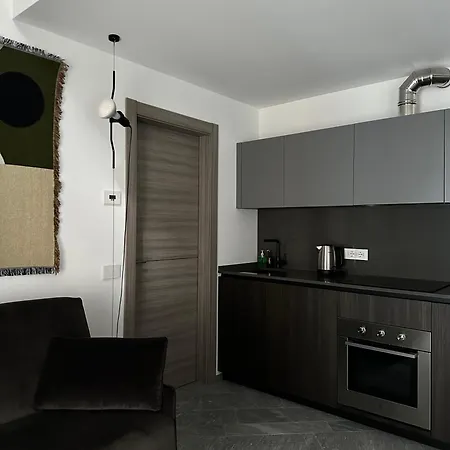 Brionaloft Διαμέρισμα Domodossola