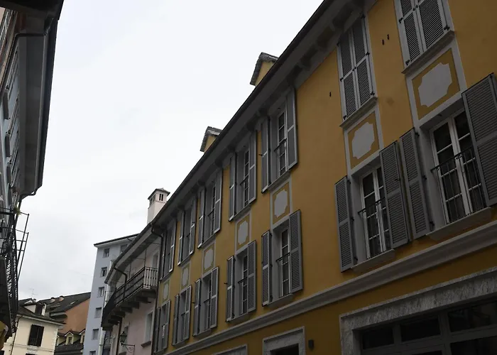 Brionaloft Apartment Domodossola