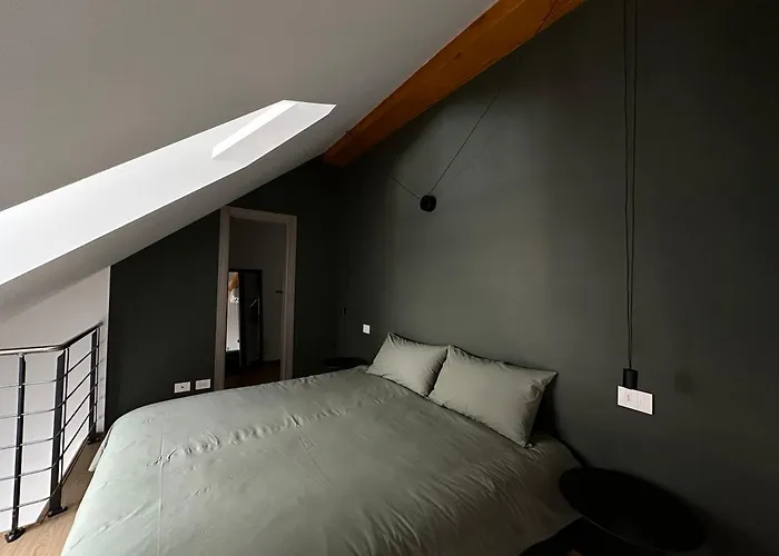 Apartment Brionaloft Domodossola