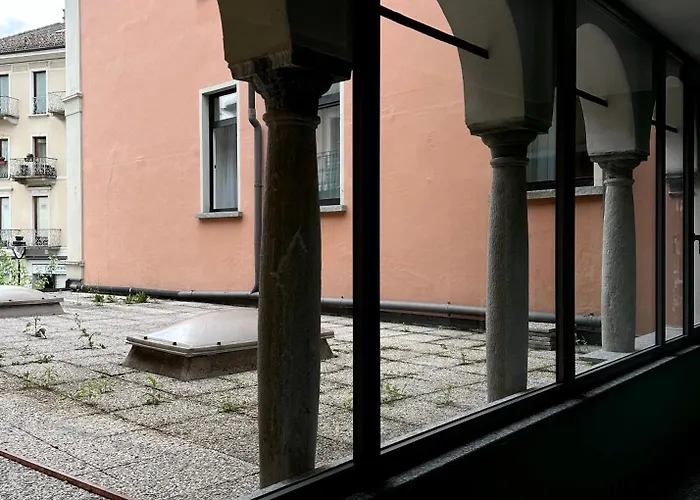 Brionaloft Apartment Domodossola