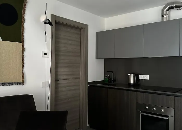 Brionaloft Apartment Domodossola