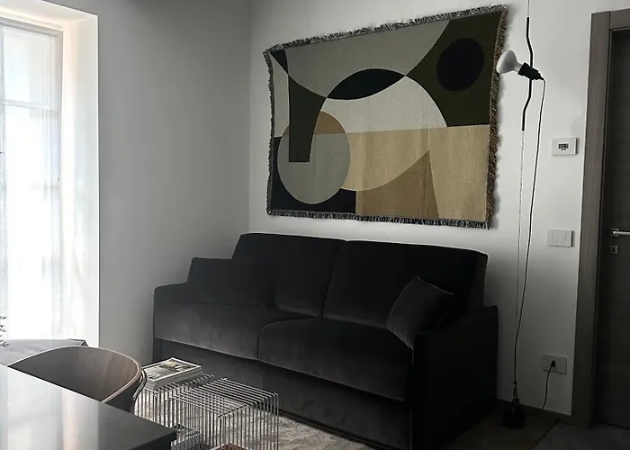 Apartment Brionaloft Domodossola